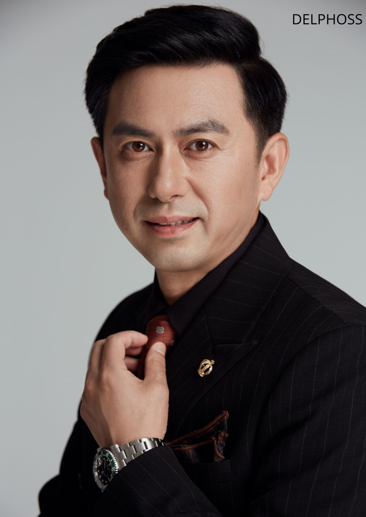 Huichun W - DELPHOSS